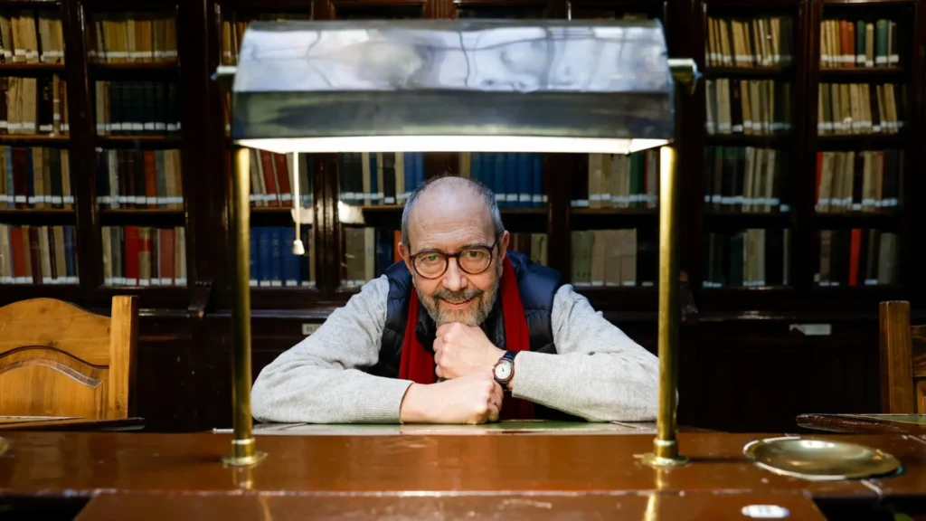 ¡Miguel Rellán desvela su receta secreta para la verdadera libertad!