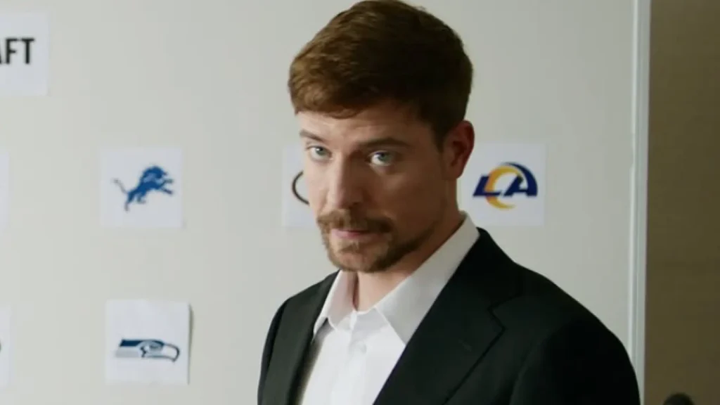 MrBeast se confiesa sobre su visión: ¡casi ciego de un ojo!