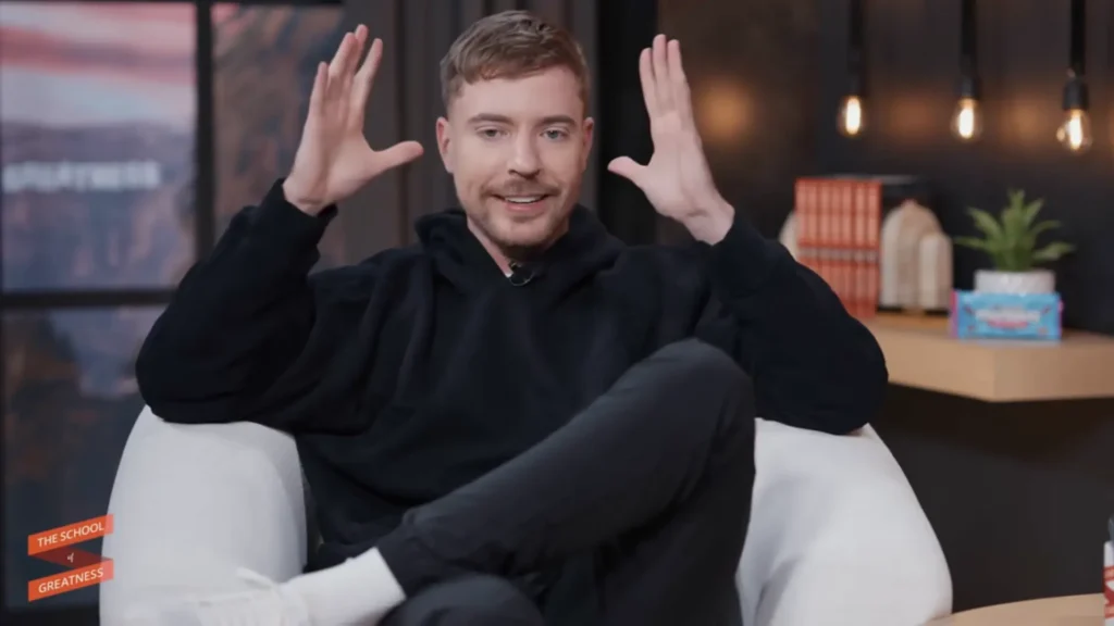 ¡MrBeast Vive un Autodesastre! El Inesperado Giro en su Visita al Autoservicio