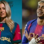 ¡Nuevo romance a la vista! Lamine Yamal y Lily Rowland en el punto de mira