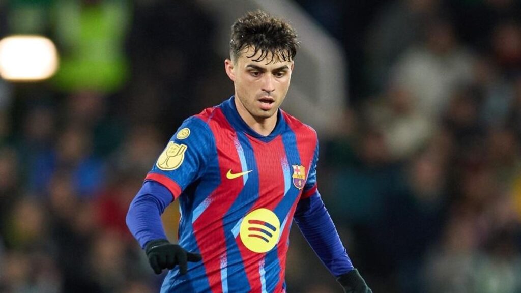 ¡Pedri desvela su estricta rutina de ayuno y ejercicios!