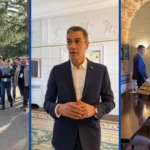 ¡Pedro Sánchez, guía por sorpresa en la Moncloa!