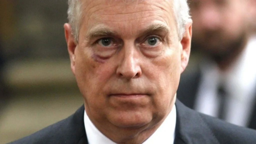 ¡Príncipe Andrés y sus caprichos millonarios!