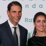 ¡Rafa, Mery y el peque desafían la nieve en Baqueira Beret!