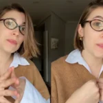 Rebeca Stones en el ojo del huracán lingüístico