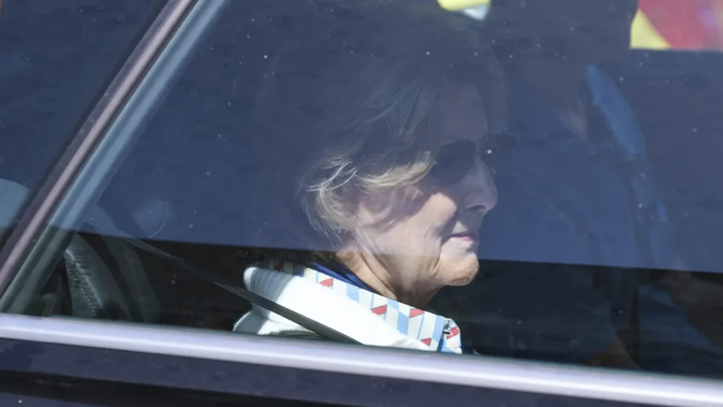 Reina Sonia al rescate: amor real en Tenerife