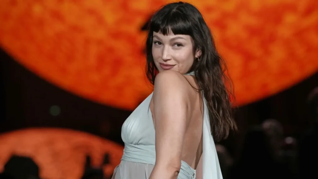 ¡Úrsula Corberó, amor de madre a flor de piel!