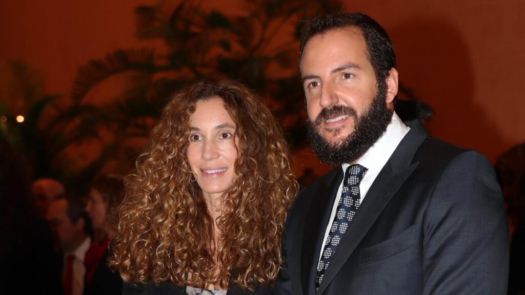 ¡Sacha Thyssen Desata su Lado Fiestero en Madrid!