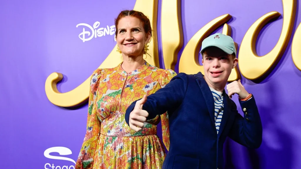 ¡Samantha se confiesa! El lado desconocido de ser madre de Roscón