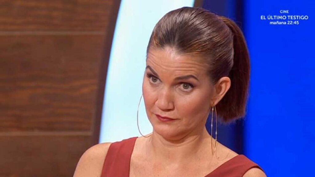 ¡Samantha Vallejo-Nágera Suelta la Lengua sobre ‘MasterChef’!