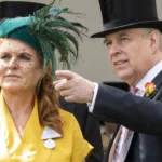 ¡Sarah Ferguson se escapa a la clínica del lujo!