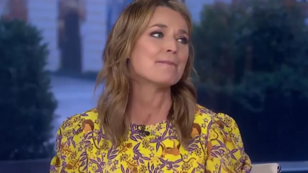 Savannah Guthrie enfrenta una tristeza desgarradora