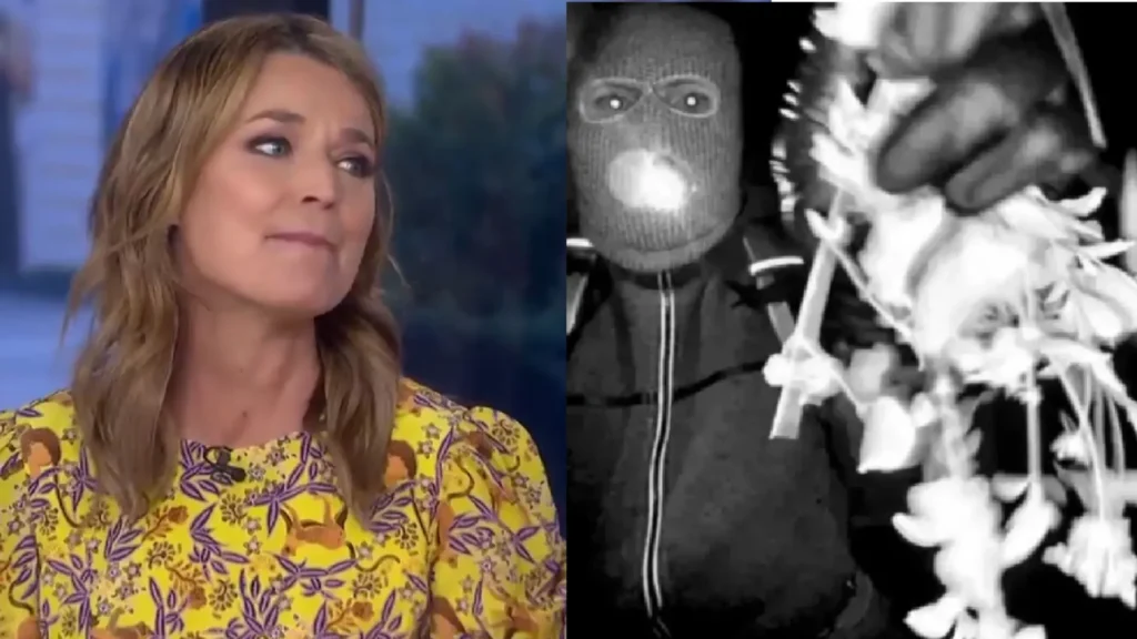 ¡Savannah Guthrie tira la casa por la ventana por su madre desaparecida!