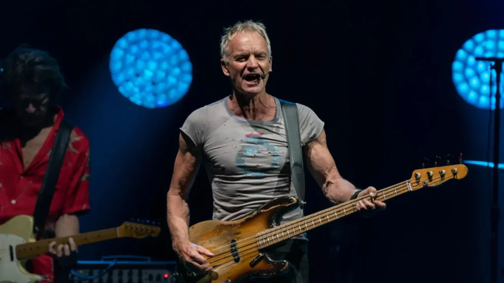 ¡Sting deja a sus hijos sin herencia millonaria!