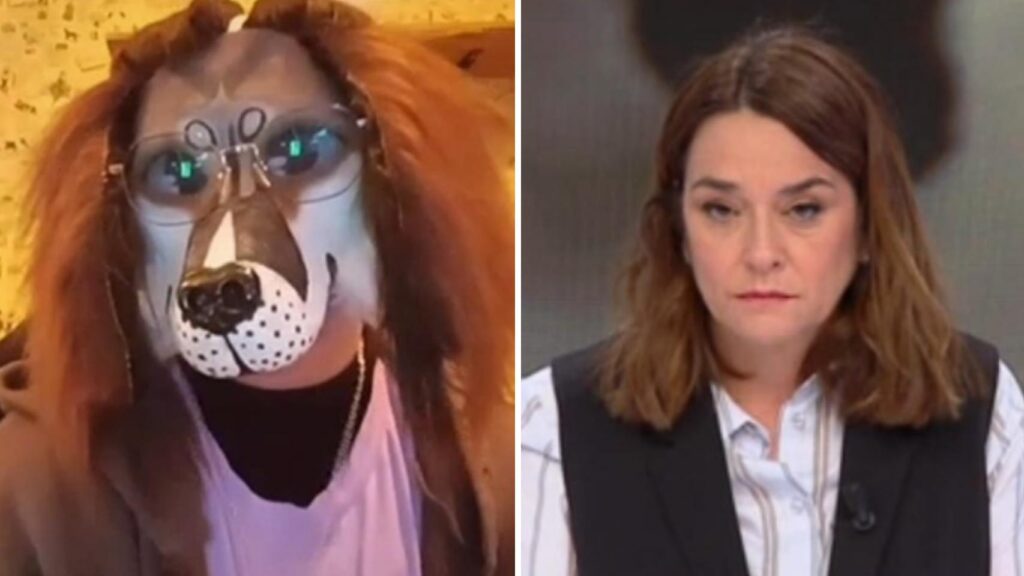 ¡Toñi Moreno y el therian que la dejó boquiabierta!