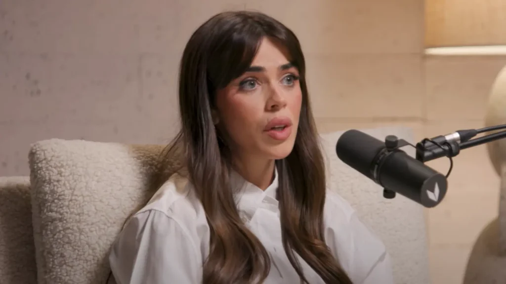 Violeta Mangriñán en el ojo del huracán: ¡La que ha liado con jamón y cerveza!