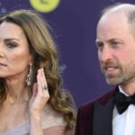 ¡Vuelven con chispa! Guillermo y Kate deslumbran en los BAFTA