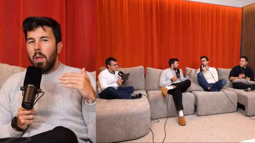 ¡Willyrex destapa la caja fuerte de su pódcast millonario!