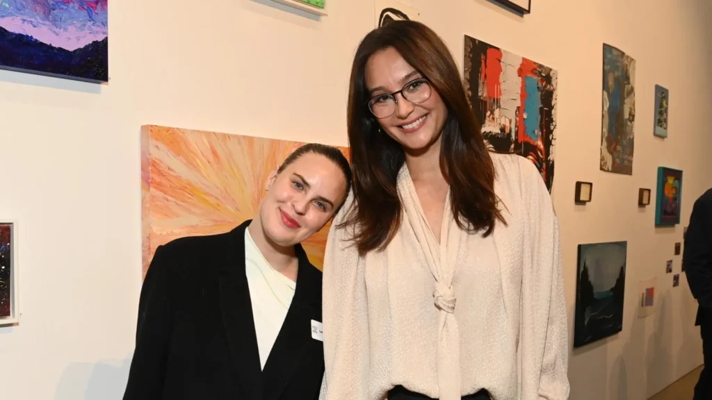 ¡A lo grande! La valiente misión de la mujer de Bruce Willis