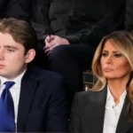 ¡A Melania le quita el sueño el destino de Barron!