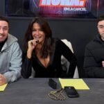 ¡Aída Nízar lo cuenta todo: peligrosa convivencia en ‘La cárcel de los gemelos’!