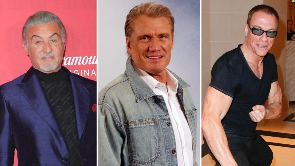 ¡Adiós a Chuck Norris! Las lágrimas de los duros se derraman…