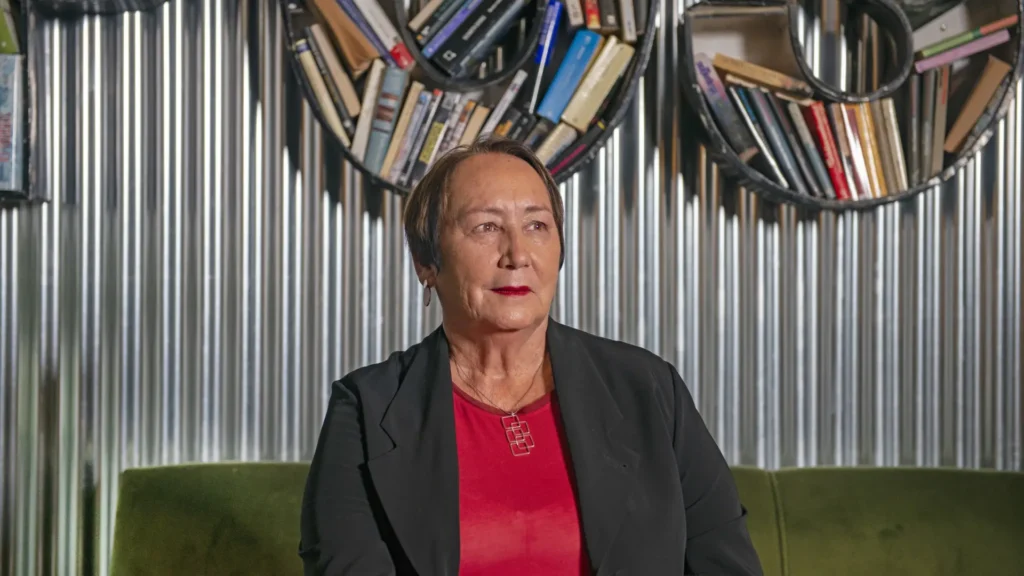 ¡Adiós a la Reina del Womad!