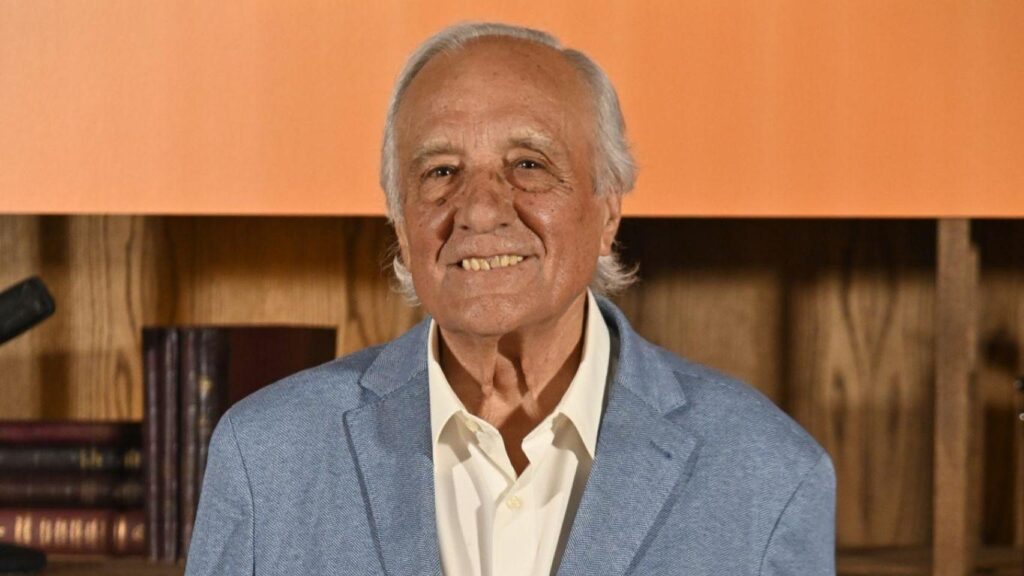 Adiós a Raúl del Pozo: el genio nos deja en pleno directo