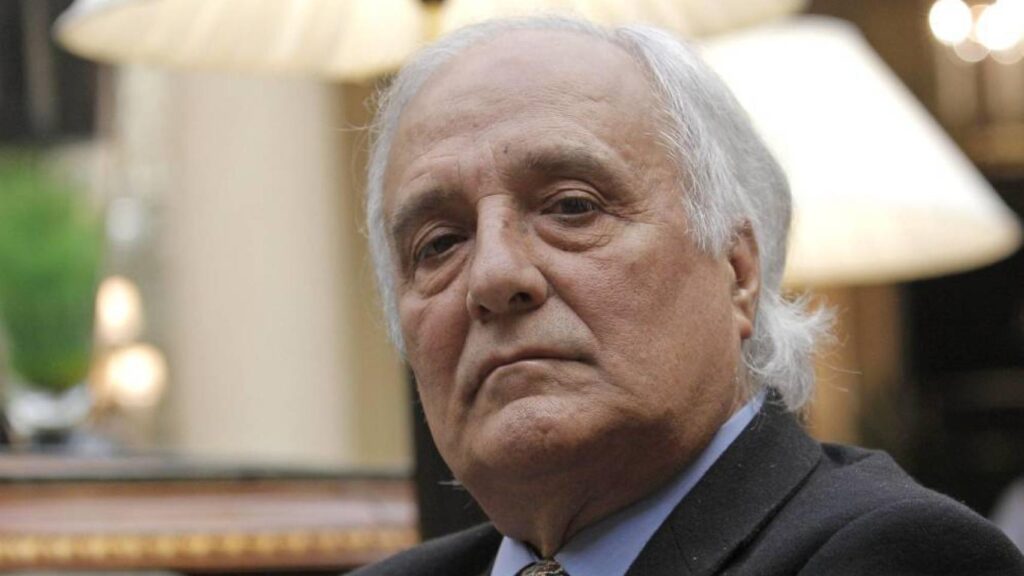 Adiós a Raúl del Pozo, el maestro de las letras nos deja