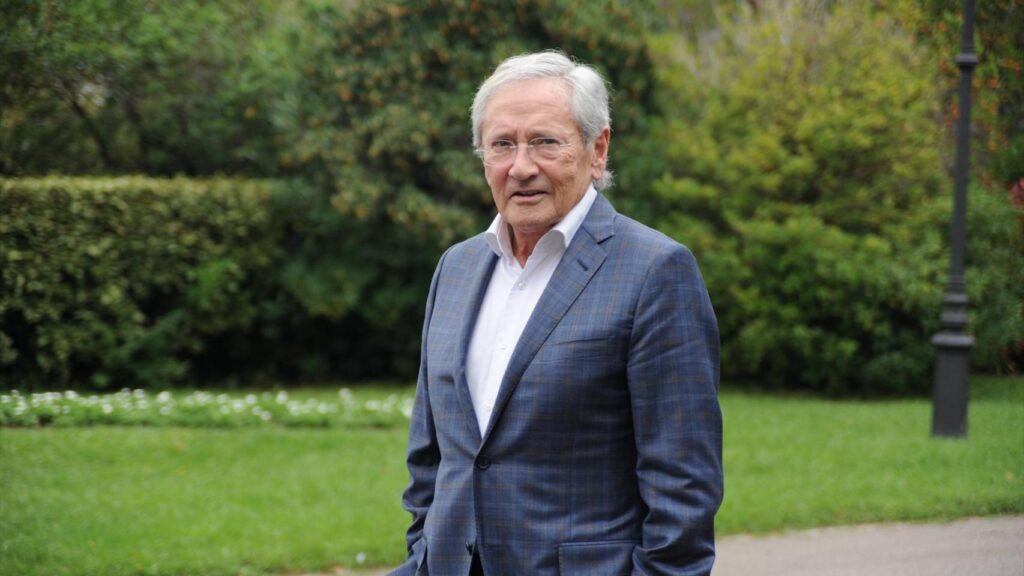 ¡Adiós a una Leyenda! El Último Adiós a Fernando Ónega