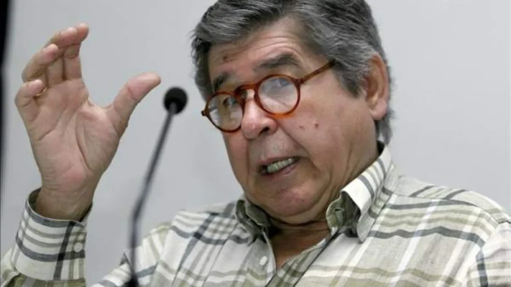 Adiós al genio: Bryce Echenique nos deja a los 87