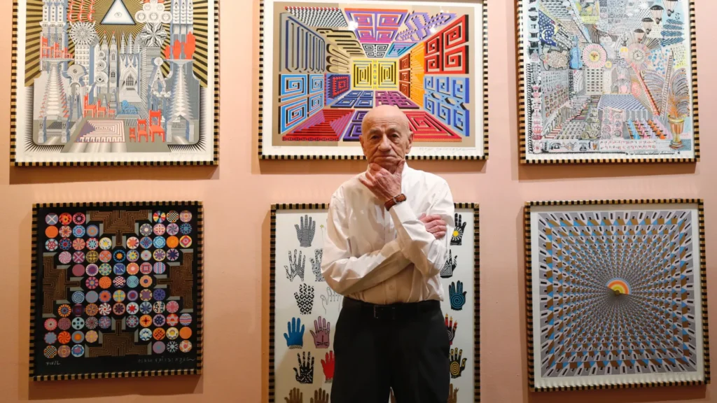 ¡Adiós al Genio del Surrealismo! Pedro Friedeberg nos deja a los 90