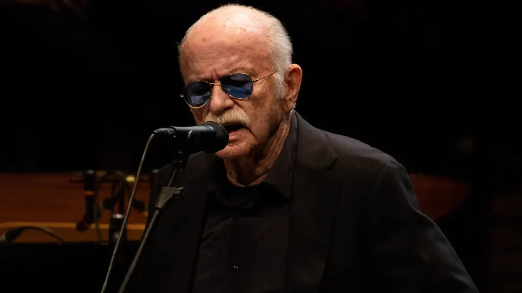 ¡Adiós al Último Romántico! Gino Paoli nos deja a los 91 años