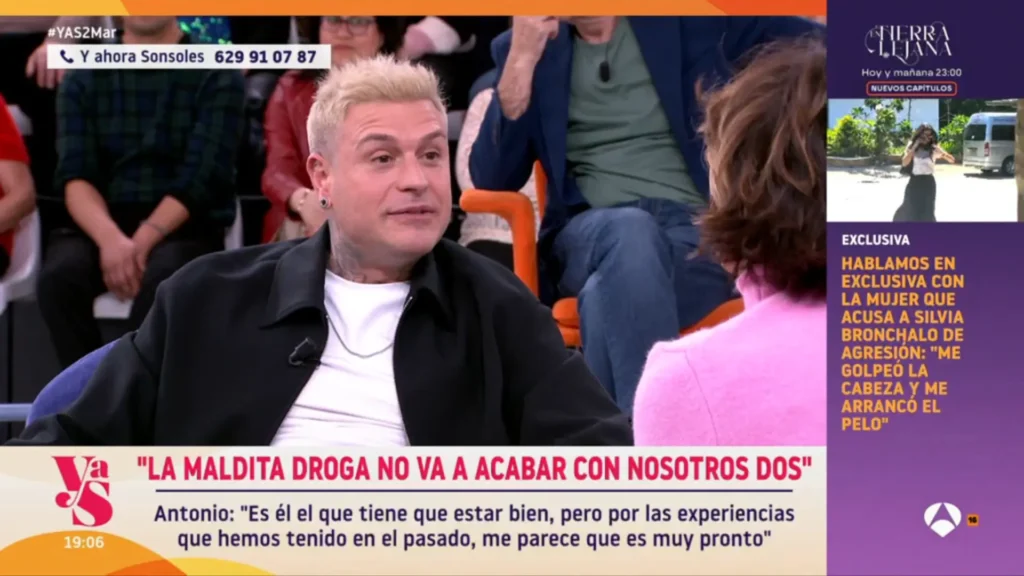 Adrián Rodríguez se confiesa tras superar sus demonios