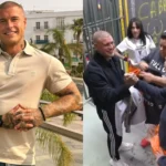 Adrián Rodríguez se lanza a la aventura detrás de barrotes