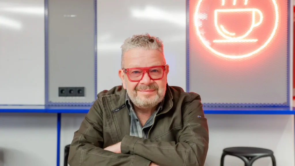 ¡Alberto Chicote sorprende con un nieto secreto!