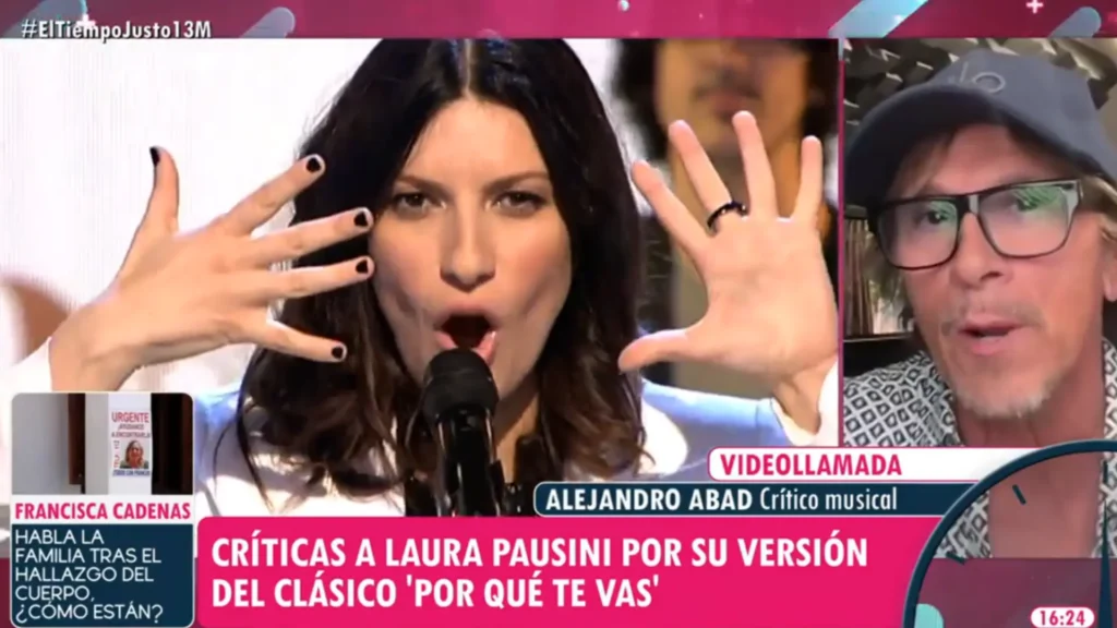 Alejandro Abad estalla: ¡La polémica canción no es para tanto!