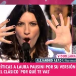 Alejandro Abad estalla: ¡La polémica canción no es para tanto!