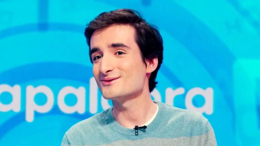 ¡Alejandro Ruiz revoluciona ‘Pasapalabra’ con su ingenio juvenil!