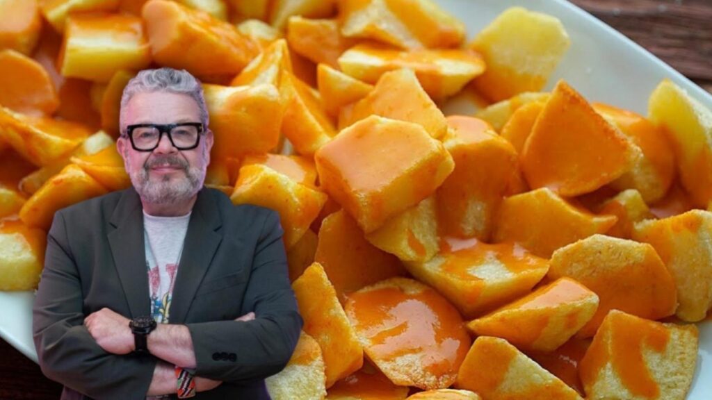 ¡Alerta Brava! Chicote desvela su receta secreta sin tomate