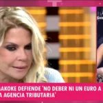 ¡Alexia Rivas desmiente a Makoke y su lío con Hacienda!