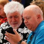 ¡Almodóvar se pasa del celuloide al vino!