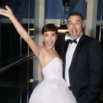 ¡Amor a la vista! Michelle Jenner y su flechazo con Hugo Stuven