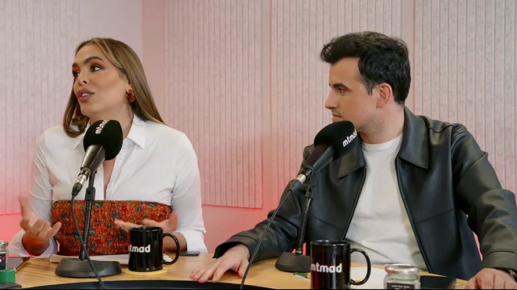 Amor entierra a Jesé con declaraciones explosivas