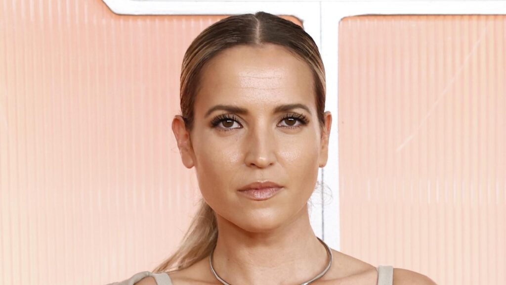 ¡Ana Fernández y su desayuno doble vida!