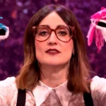 ¡Ana Morgade y su marioneta ‘charo’ dejan a todos boquiabiertos!