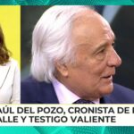 ¡Ana Rosa Llora a Raúl! Despedida entre Lágrimas y Recuerdos