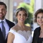 ¡Ana Rosa, tía abuela con mucho glamour!