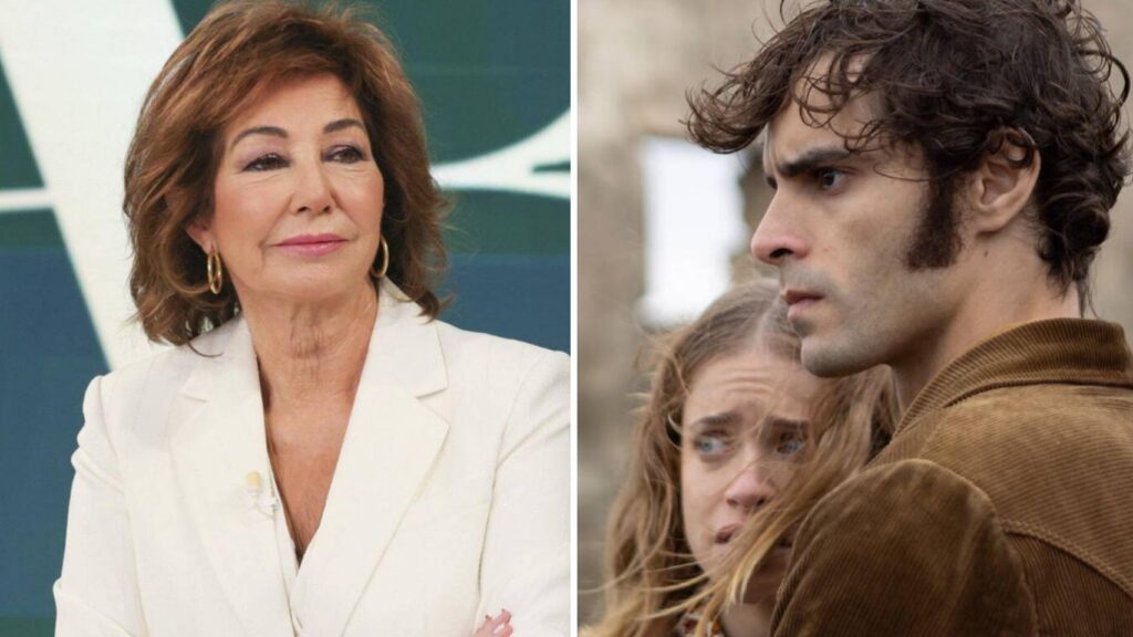 ¡Ana Rosa vuelve a la carga! ‘El marqués’ tendrá segunda temporada
