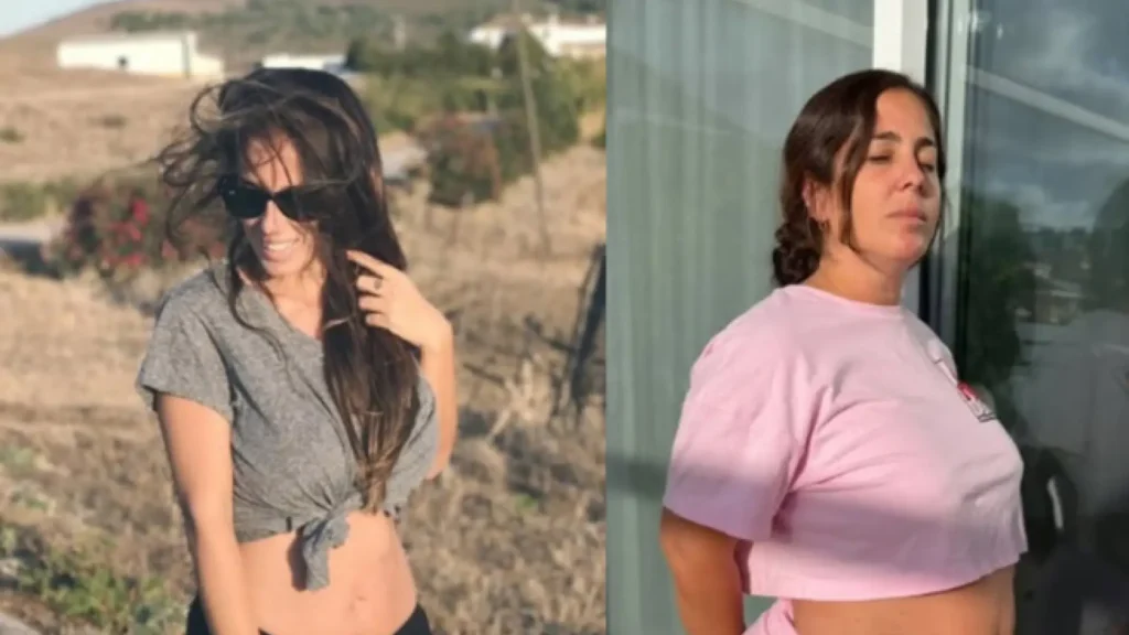 ¡Anabel Pantoja revolucionada con su nuevo cuerpo posparto!